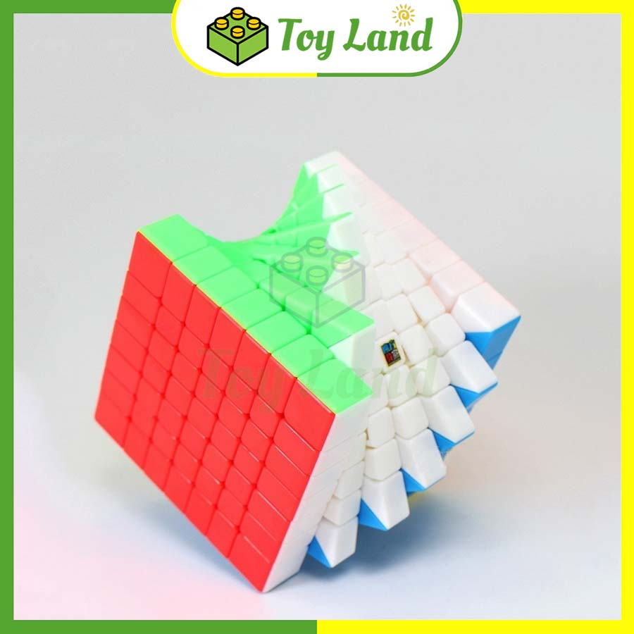 Rubik 7x7 MoYu MeiLong 7x7 Rubic 7 Tầng Đồ Chơi Trí Tuệ Trẻ Em Phát Triển Tư Duy Thông Minh 7x7x7 - Toy Land