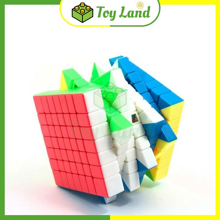 Rubik 7x7 MoYu MeiLong 7x7 Rubic 7 Tầng Đồ Chơi Trí Tuệ Trẻ Em Phát Triển Tư Duy Thông Minh 7x7x7 - Toy Land