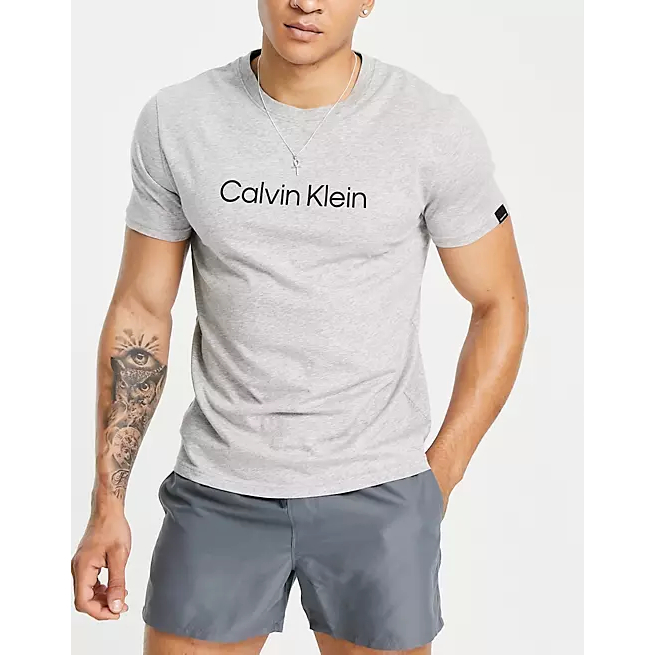Áo Calvin Klein Monogram Crewneck chính hãng