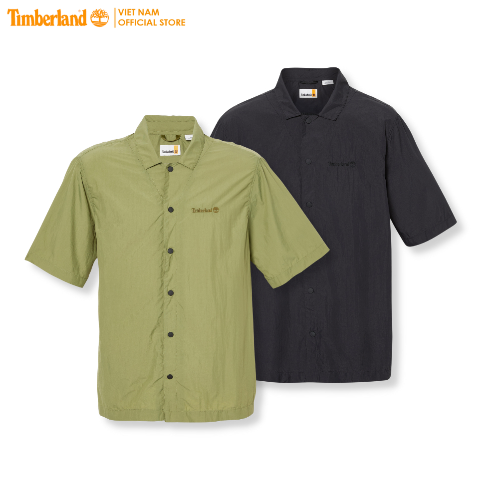 [SALE] Timberland Áo Khoác Sơ Mi Unisex AF SS Quick Dry Packable Shirt TB0A68F1