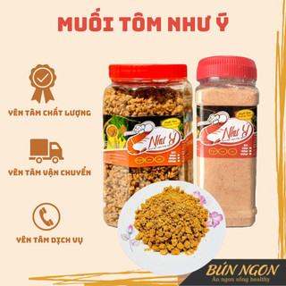  Muối Tôm Như Ý Siêu Ngon Ăn Là ghiền 