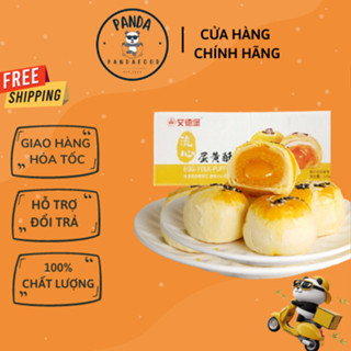 Bánh trứng chảy Kim Sa ngàn lớp tan chảy thơm ngon béo ngậy | Panda Food