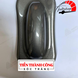 Sơn xịt Samurai màu xám mờ (Lốc máy Future NEO) (Mã: H749*) (400ml)