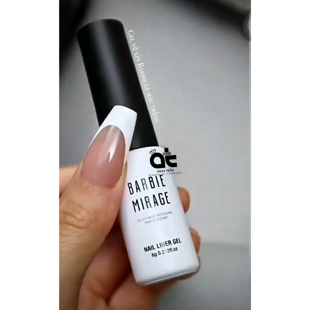 Cọ nét xịn Barbie