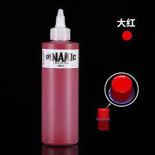 Mực Học Phun Xăm Dynamic Lọ 240ml