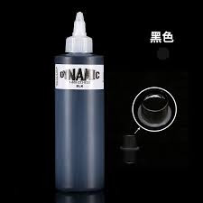 Mực Học Phun Xăm Dynamic Lọ 240ml