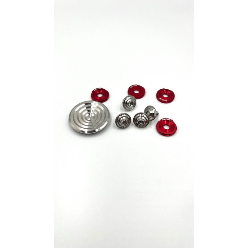 Bộ  chụp catte che sên cho honda và yamaha