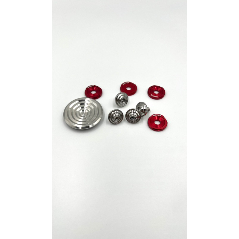 Bộ  chụp catte che sên cho honda và yamaha