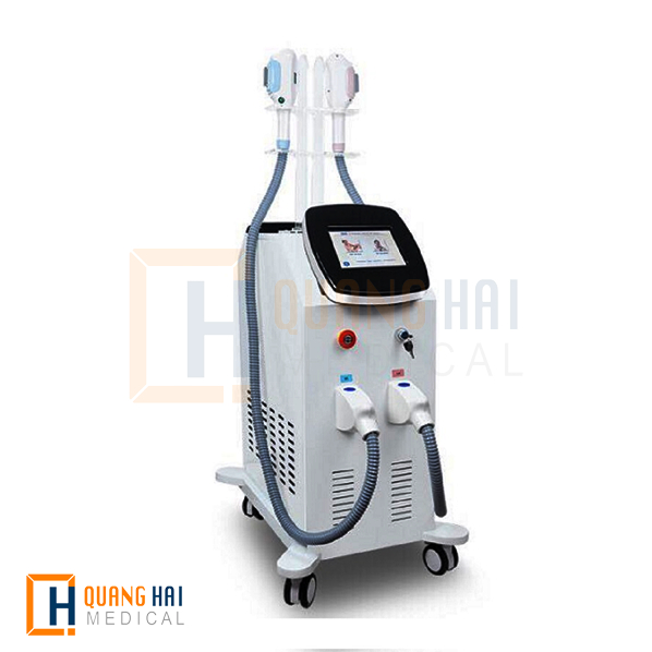 Máy triệt lông trẻ hoá da FQ Beauty 360