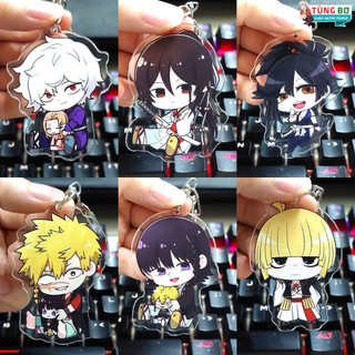 Móc Khóa Anime Jigokuraku (Địa Ngục Cực Lạc)