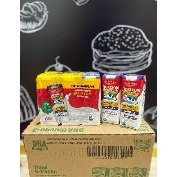 Sữa Horizon Mỹ- hộp 236 ml