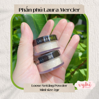 MINI - Phấn phủ Laura Mercier Loose Setting Powder 2g