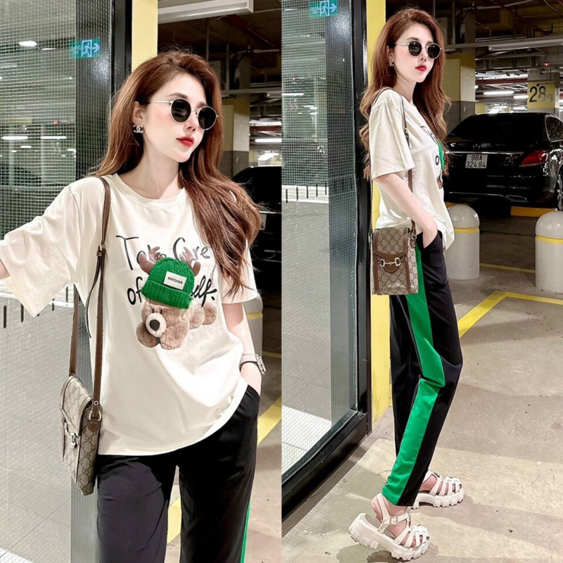 SET DÀI  FORM RỘNG LOGO QUẢNG CHÂU
