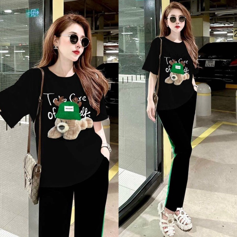 SET DÀI  FORM RỘNG LOGO QUẢNG CHÂU