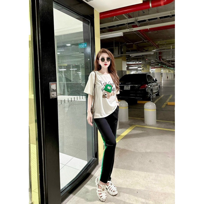 SET DÀI  FORM RỘNG LOGO QUẢNG CHÂU