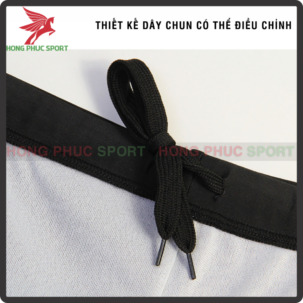 Quần Bơi Nam Dạng Đùi Chính Hãng HAIZID Co Giãn 4 Chiều Kháng Clo Thoáng Khí Không Thấm Nước Nhanh Khô