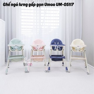 Ghế ăn dặm cao cấp UMOO