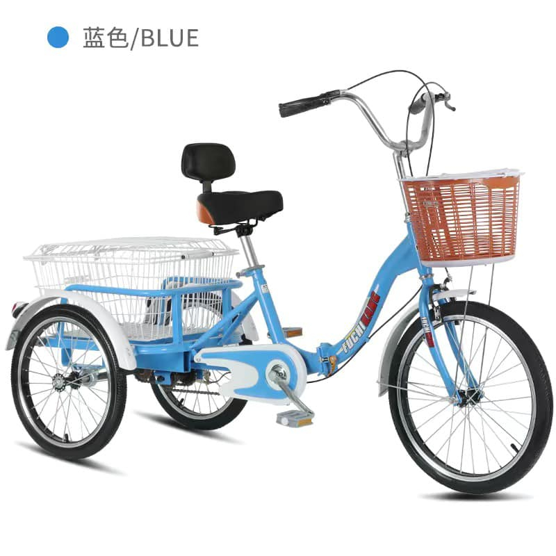 Xe đạp 3 bánh-oder