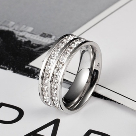 Nhẫn thời trang nam nữ Bluling Punstore Official Titan - Nhẫn Bluling