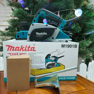 Máy bào gỗ cầm tay makita m1901b 580w dùng lưỡi 82mm