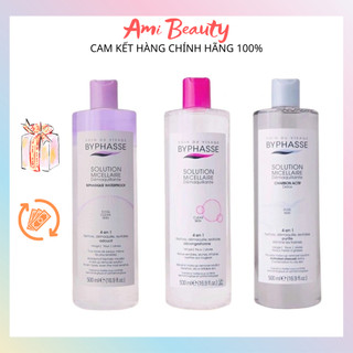 Tẩy Trang Byphasse Solution Micellaire 500ml