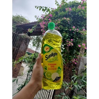 Nước rửa chén Sunlight 750g