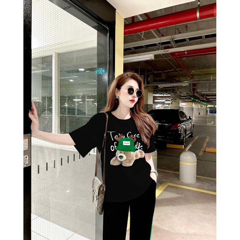 SET DÀI  FORM RỘNG LOGO QUẢNG CHÂU