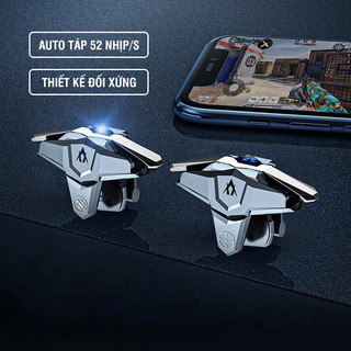 Nút bắn pubg js66 nút bấm auto táp 52 nhịp/s bắn pubg mobile free fire codm
