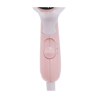 Máy sấy tóc Philips HP8108/00 - 1 tốc độ - sấy mát - gấp gọn - 150cm - BH 24th - Hàng chính hãng