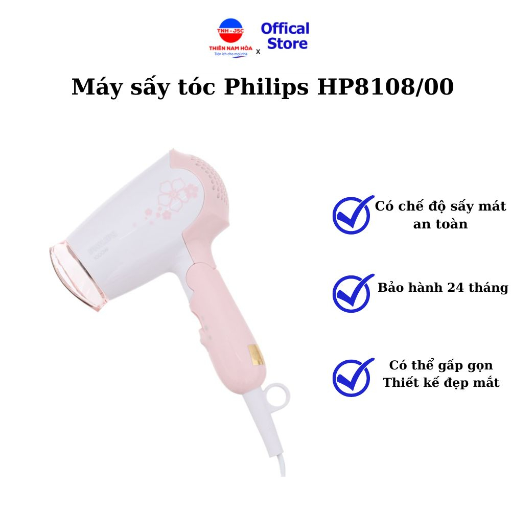 Máy sấy tóc Philips HP8108/00