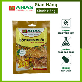 Bột Rang Muối Cao Cấp Thương Hiệu Nahas