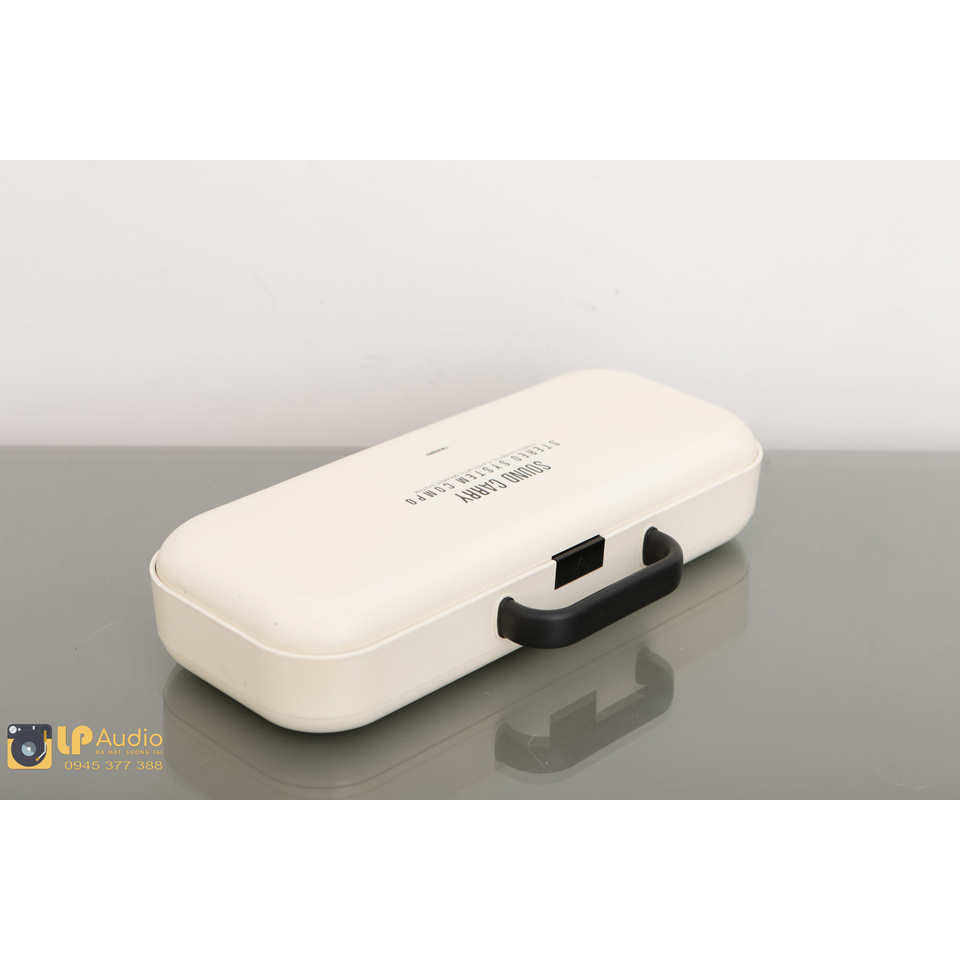 Vali Radio Cassette TWINBIRD - white