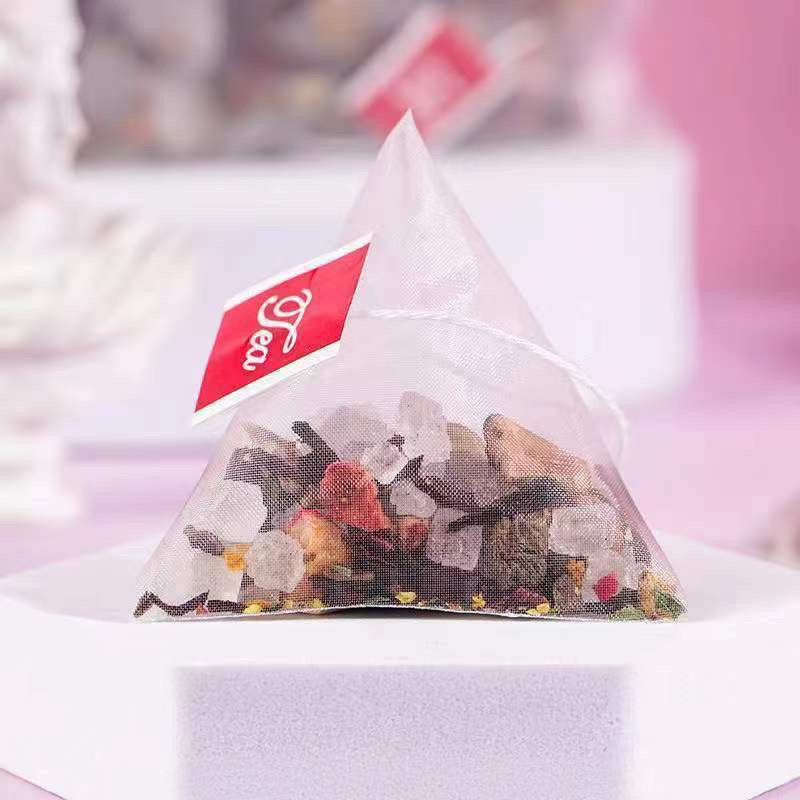 trà mận 50 gói k bình
