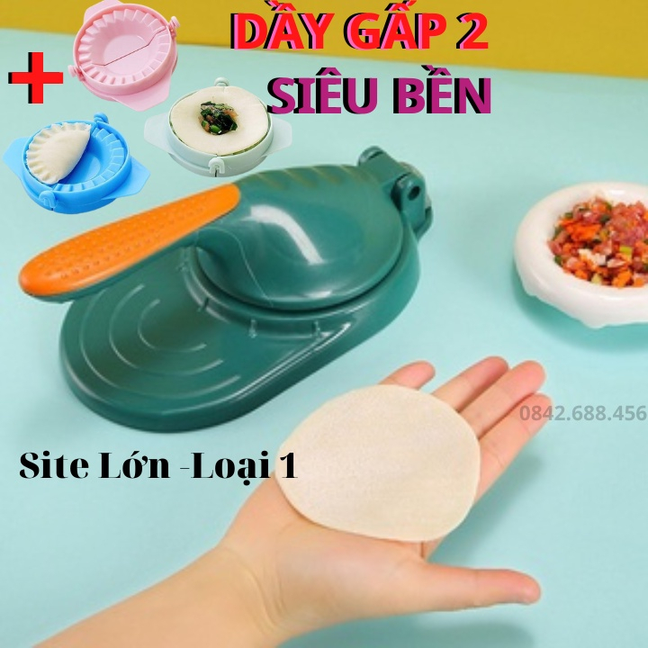 Dụng Cụ Làm Bánh Siêu Nhanh Khuôn Làm bánh Gối Há Cảo Tiện Dụng Cho Nhà Bếp Dụng Cụ Ép Bột Bánh.Khuôn là