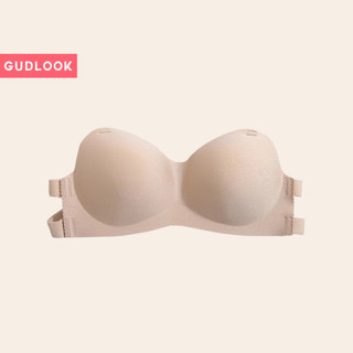 Áo ngực su không dây không gọng ôm ngực quyến rủ ( tặng kèm dây trong áo ngực ) GUDLOOK