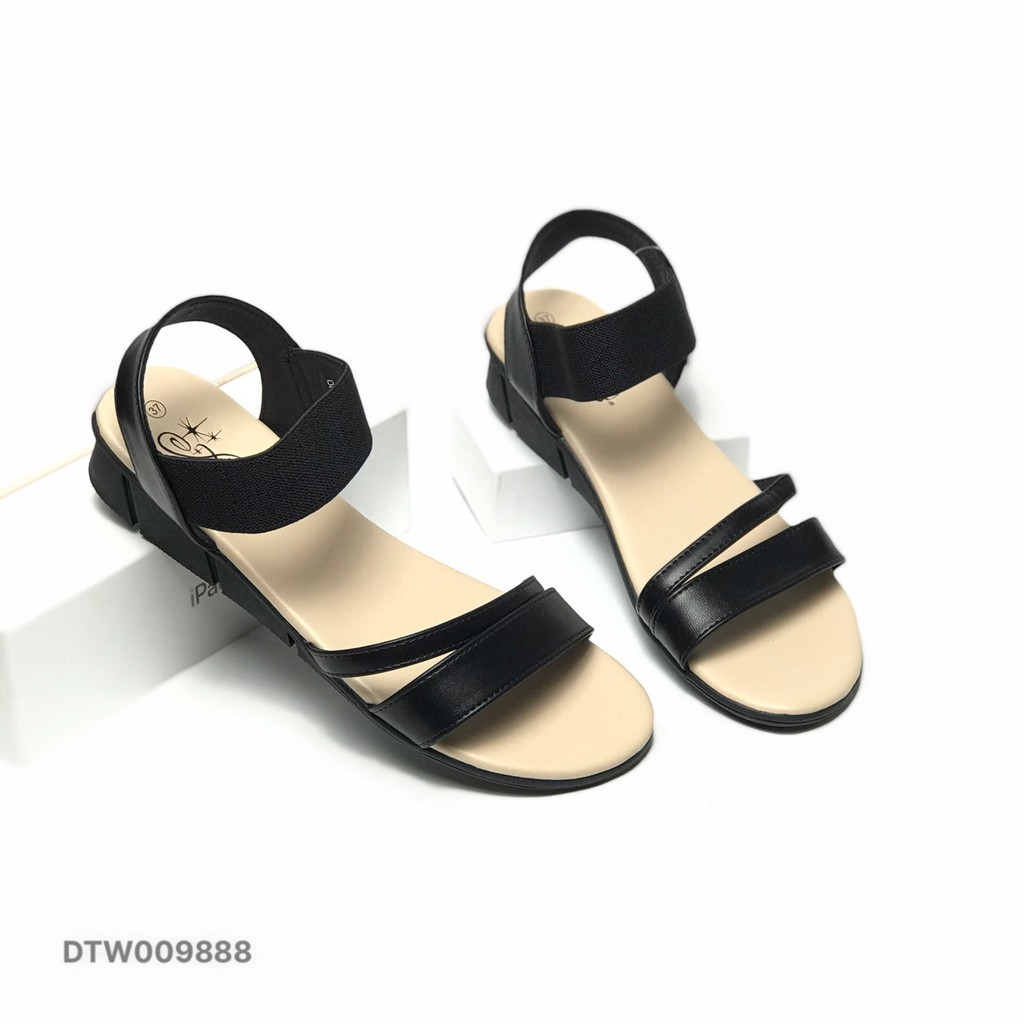 Sandal nữ đế bằng bitis DTW009888