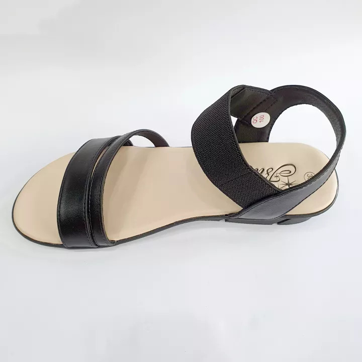 Sandal nữ đế bằng bitis DTW009888