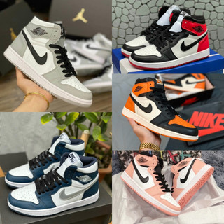 Giày thể thao sneaker JD1 cổ cao nam nữ cao cấp