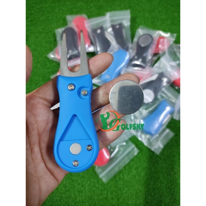 Nĩa sửa green golf, dụng cụ sửa green golf