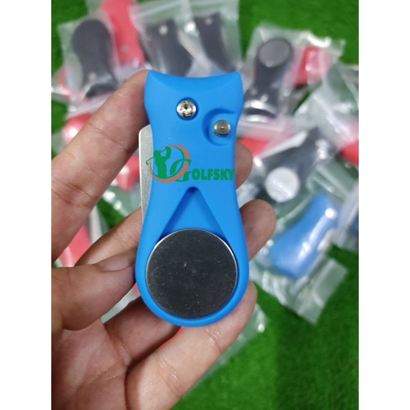 Nĩa sửa green golf, dụng cụ sửa green golf