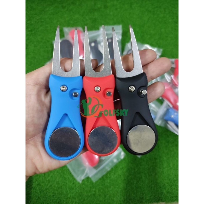 Nĩa sửa green golf, dụng cụ sửa green golf