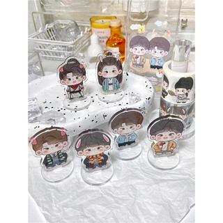Washi tape & standee "bo heo tán thỏ tân xuân special" | from bx | bjyx
