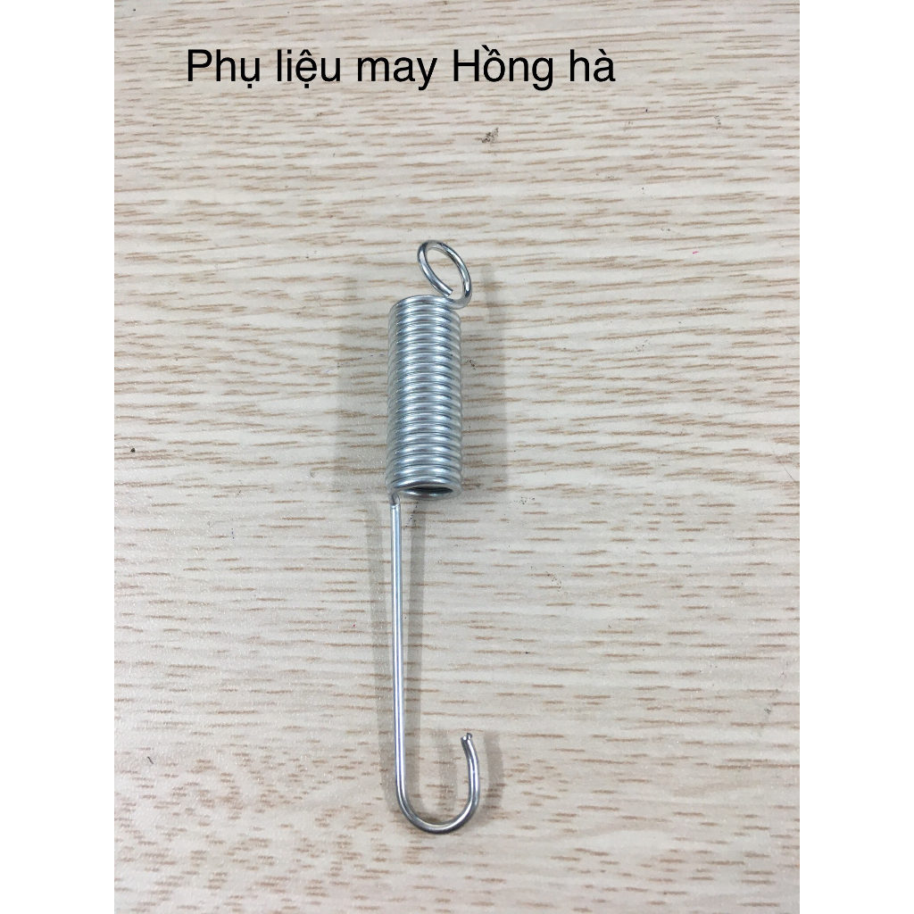 Lò xo bàn đạp máy 1kim