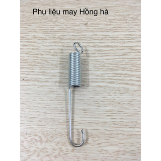Lò xo bàn đạp máy 1kim