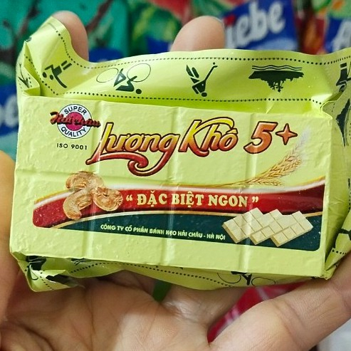 COMBO 5 THANH LƯƠNG KHÔ 5 SAO HẢI CHÂU CAO CẤP