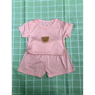 Bộ Thun lạnh GẤU cộc