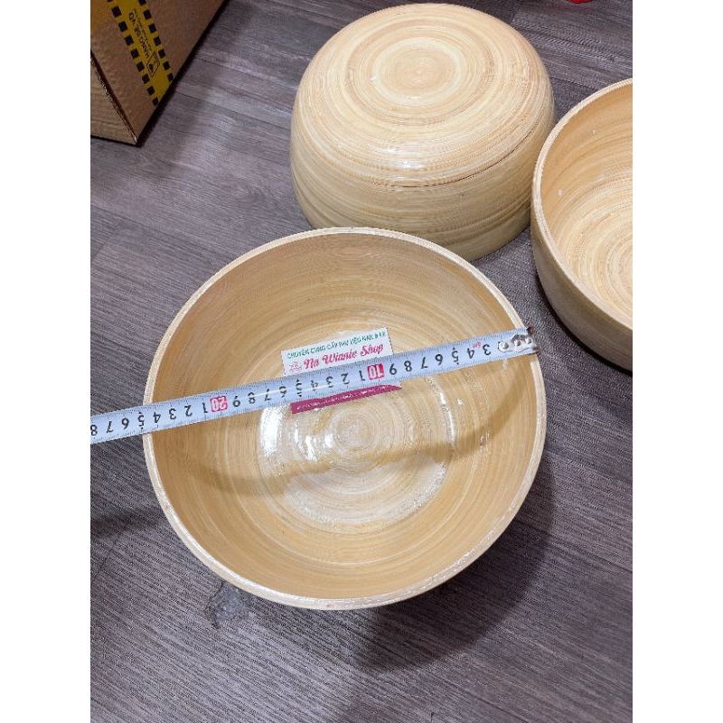 Bát ngâm tay chân làm nail , gội đầu dưỡng sinh, spa 10.15.20.25.30.35cm