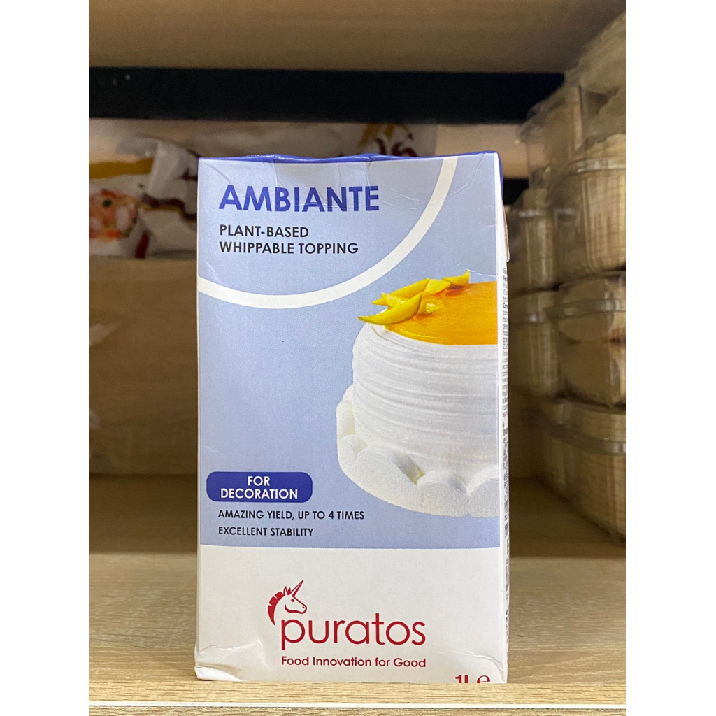 Kem béo Ambiante 1L