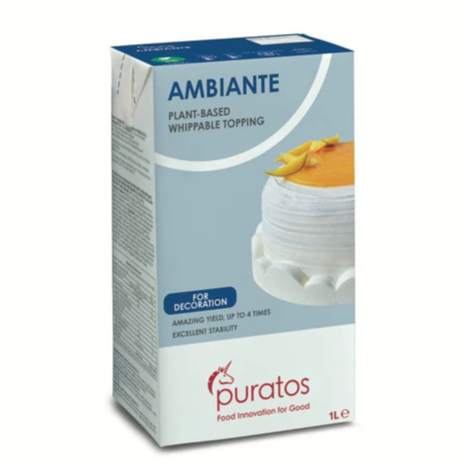 Kem béo Ambiante 1L