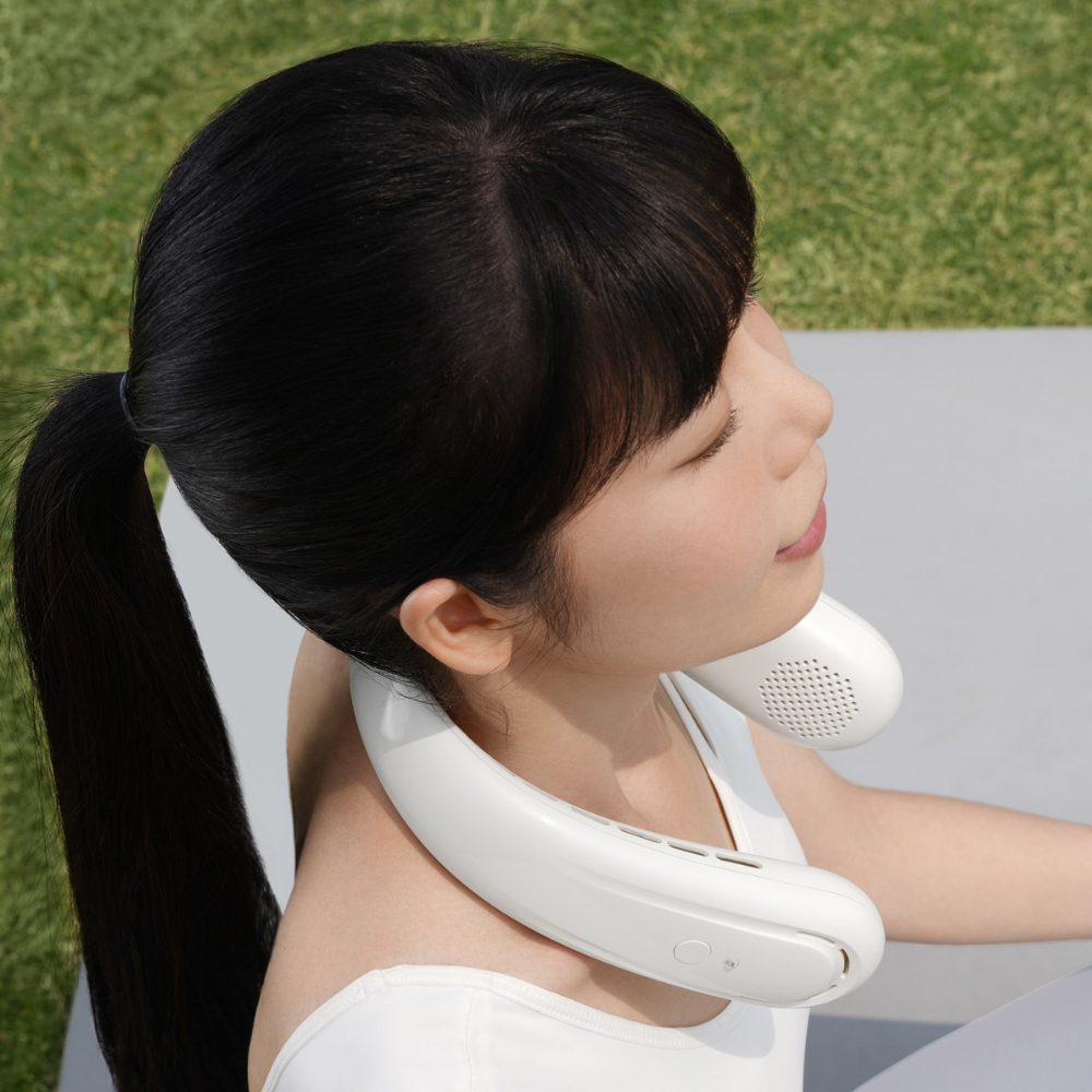 Quạt Đeo Cổ WIWU Halter Neck Fan FS02